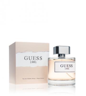 Guess 1981 toaletn voda pro eny 100 ml