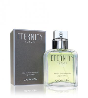 Calvin Klein Eternity For Men toaletn voda 200 ml pro mue