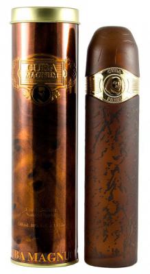 Cuba Magnum Gold toaletn voda pro mue 130 ml