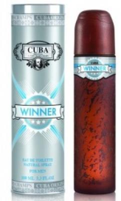 Cuba Winner toaletn voda pro mue 100 ml