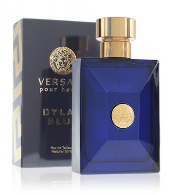 Versace Dylan Blue Pour Homme toaletn voda pro mue 30 ml