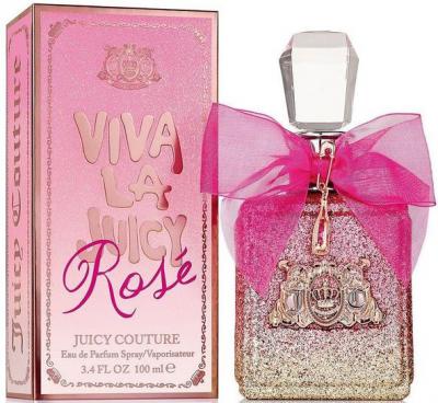 Juicy Couture Viva La Juicy Rose parfmovan voda pro eny 100 ml