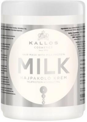 Kallos Milk Hair Mask 1000 ml