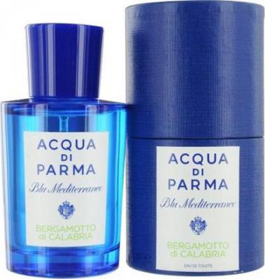 Acqua Di Parma Blu Mediterraneo Bergamotto di Calabria toaletn voda unisex 150 ml