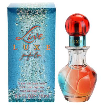 Jennifer Lopez Live Luxe parfmovan voda pro eny 15 ml