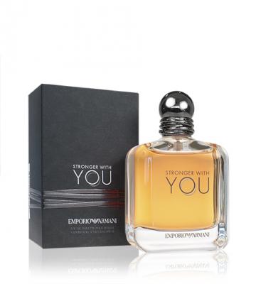 Giorgio Armani Emporio Armani Stronger With You toaletn voda pro mue 50 ml