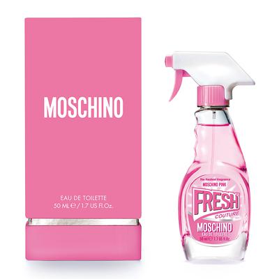 Moschino Pink Fresh Couture toaletn voda pro eny 50 ml