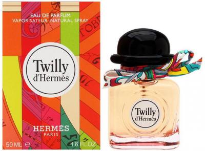 Hermes Twilly d Hermes parfmovan voda pro eny 50 ml