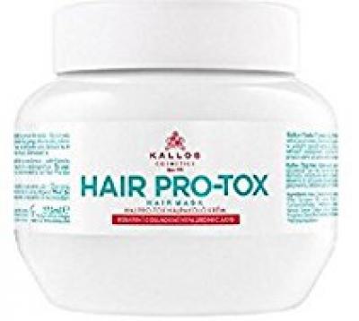 Kallos KJMN Hair Pro-Tox Hair Mask 275 ml