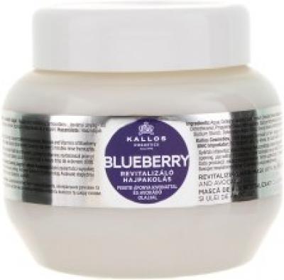 Kallos Blueberry Hair Mask 275 ml