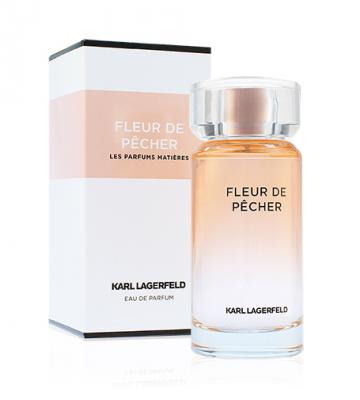 Karl Lagerfeld Les Parfums Matieres Fleur De Pecher parfmovan voda pro eny 100 ml