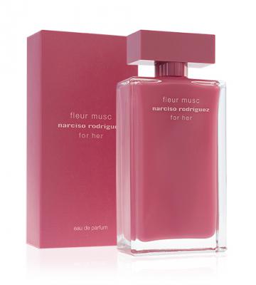 Narciso Rodriguez For Her Fleur Musc parfmovan voda pro eny 50 ml