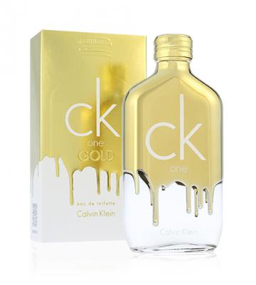 Calvin Klein CK One Gold toaletn voda unisex 100 ml