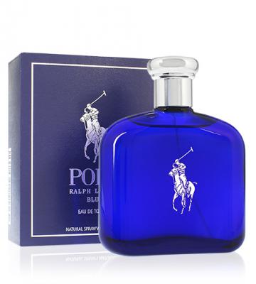 Ralph Lauren Polo Blue toaletn voda pro mue 75 ml