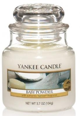 Yankee Candle Baby Powder vonn svka 104 g