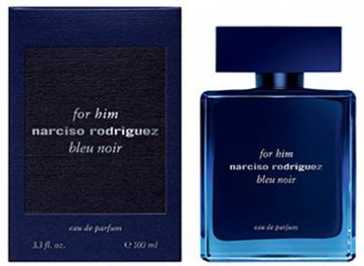 Narciso Rodriguez For Him Bleu Noir parfmovan voda pro mue 100 ml