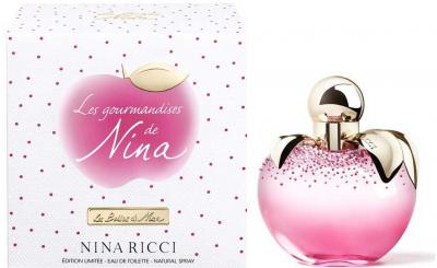 Nina Ricci Les Gourmandises de Nina toaletn voda pro eny 80 ml