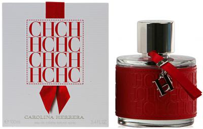 Carolina Herrera CH toaletn voda pro eny 100 ml