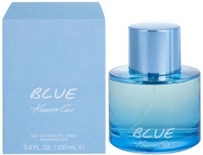 Kenneth Cole Blue toaletn voda pro mue 100 ml