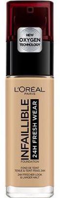 L Oral Paris Infaillible 24H Fresh Wear Foundation 30 ml - 140 Golden Beige