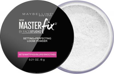 Maybelline Master Fix Setting   Perfecting Loose Powder 6g - Translucent