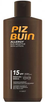 Piz Buin Allergy mlko na opalovn SPF 15 200 ml