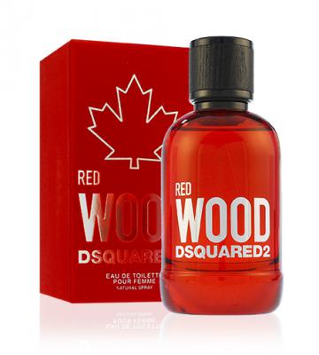 Dsquared2 Red Wood toaletn voda pro eny 30 ml