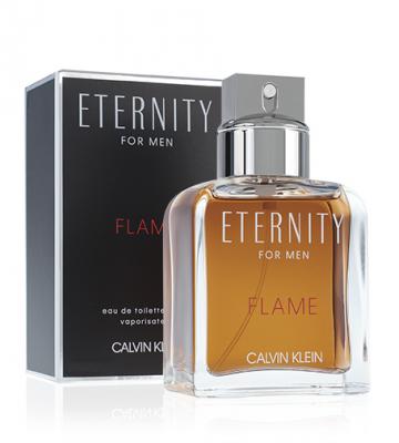 Calvin Klein Eternity Flame For Men toaletn voda pro mue 100 ml