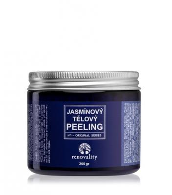 Renovality Original Series jasmnov tlov peeling 200 g