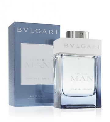 Bvlgari Man Glacial Essence parfmovan voda pro mue 100 ml