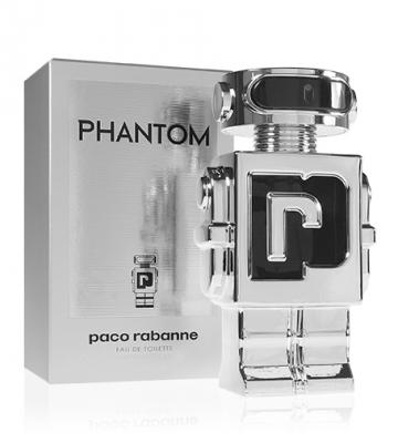 Paco Rabanne Phantom toaletn voda 50 ml pro mue