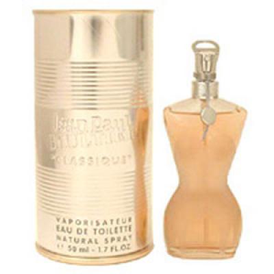 Jean Paul Gaultier Classique toaletn voda pro eny 50 ml