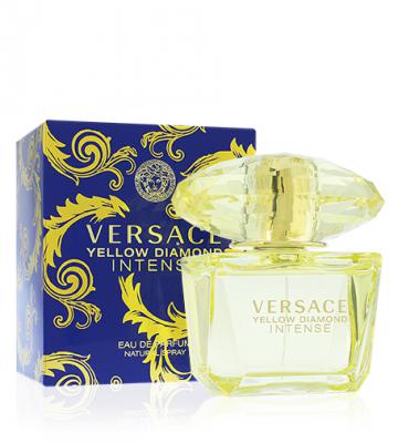 Versace Yellow Diamond Intense parfmovan voda pro eny 90 ml