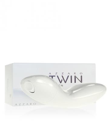 Azzaro Twin Women toaletn voda pro eny 80 ml