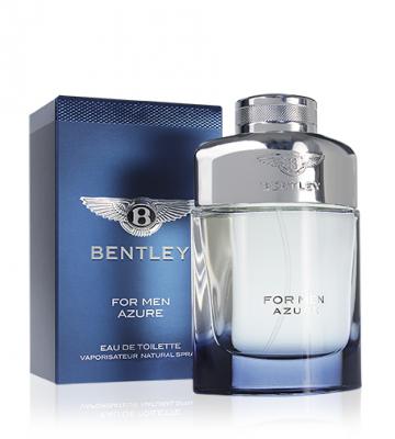 Bentley For Men Azure toaletn voda pro mue 100 ml