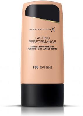 Max Factor Lasting Performance dlouhotrvajc make-up 105 Soft Beige 35 ml