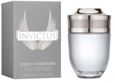 Paco Rabanne Invictus voda po holen pro mue 100 ml