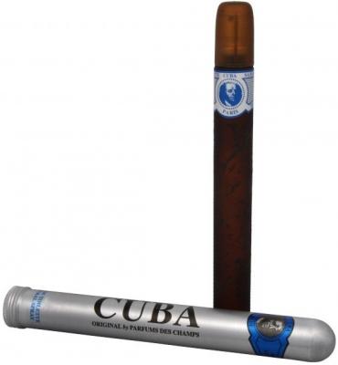 Cuba Blue toaletn voda pro mue 100 ml