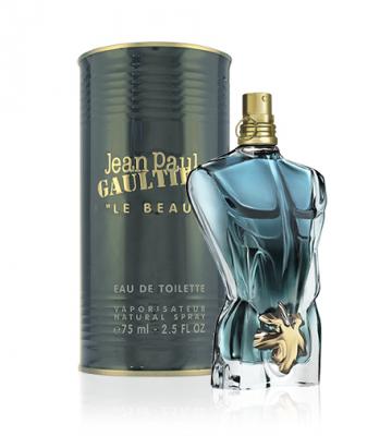 Jean Paul Gaultier Le Beau toaletn voda 75 ml pro mue