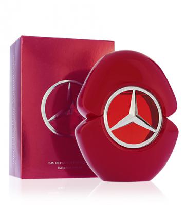 Mercedes-Benz Woman In Red parfmovan voda 90 ml pro eny