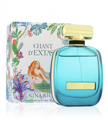 Nina Ricci Chant d Extase parfmovan voda pro eny 50 ml