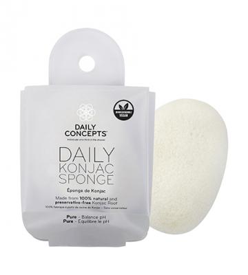 Daily Concepts Pure Daily Konjac Sponge istc houbika na obliej