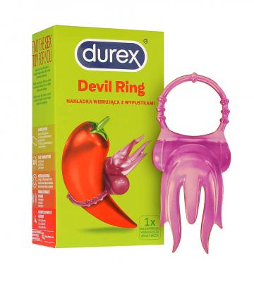 Durex Intense Little Devil vibran krouek 1 ks