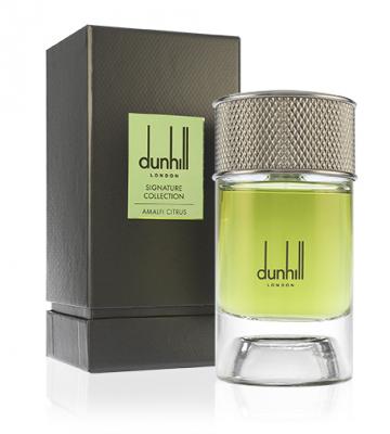 Dunhill Signature Collection Amalfi Citrus parfmovan voda 100 ml pro mue