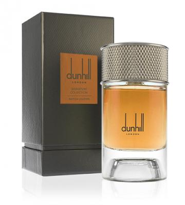 Dunhill Signature Collection British Leather parfmovan voda 100 ml pro mue