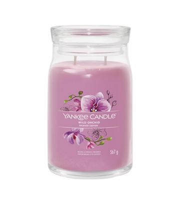 Yankee Candle Wild Orchid signature svka velk 567 g