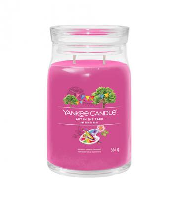 Yankee Candle Art In The Park signature svka velk 567 g