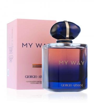 Giorgio Armani My Way Parfum parfm pro eny 50 ml plniteln flakn