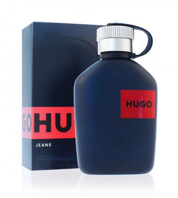 Hugo Boss Hugo Jeans toaletn voda pro mue 125 ml