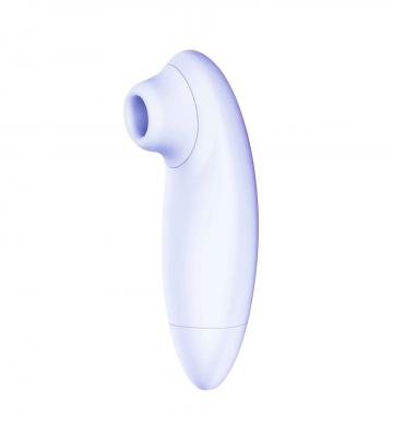 So Divine Pearl Suction Toy stimultor klitorisu Purple